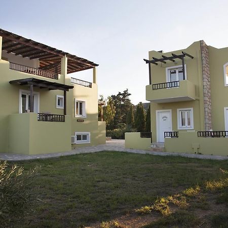 Hotel Psaromatis Elafonissos Exterior foto