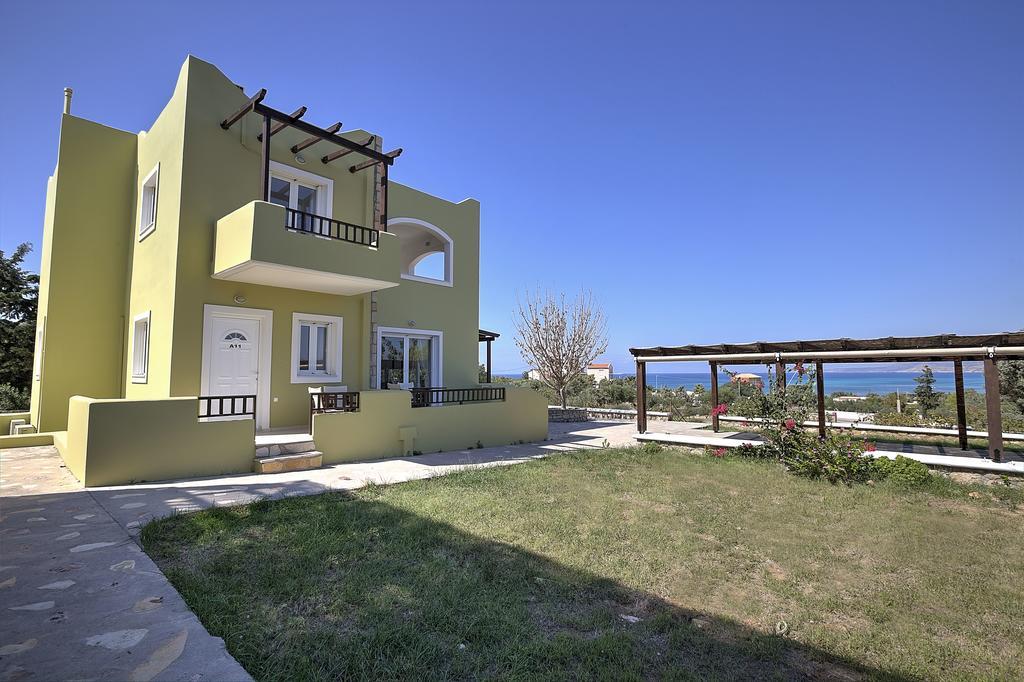 Hotel Psaromatis Elafonissos Exterior foto