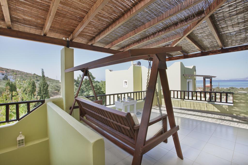 Hotel Psaromatis Elafonissos Exterior foto