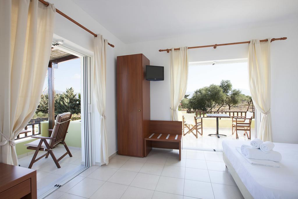 Hotel Psaromatis Elafonissos Zimmer foto