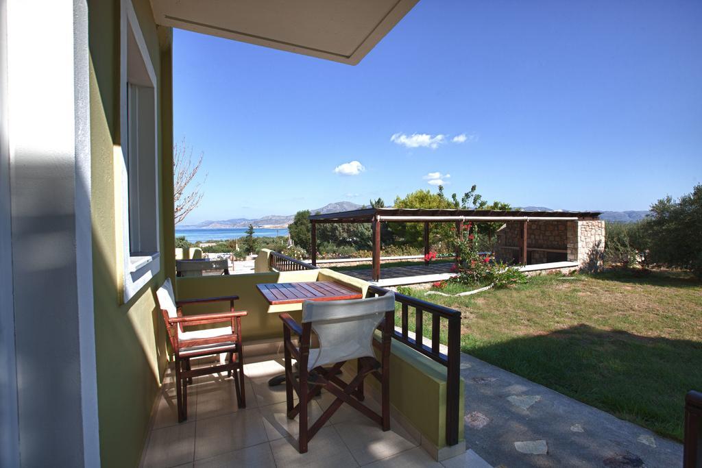 Hotel Psaromatis Elafonissos Zimmer foto