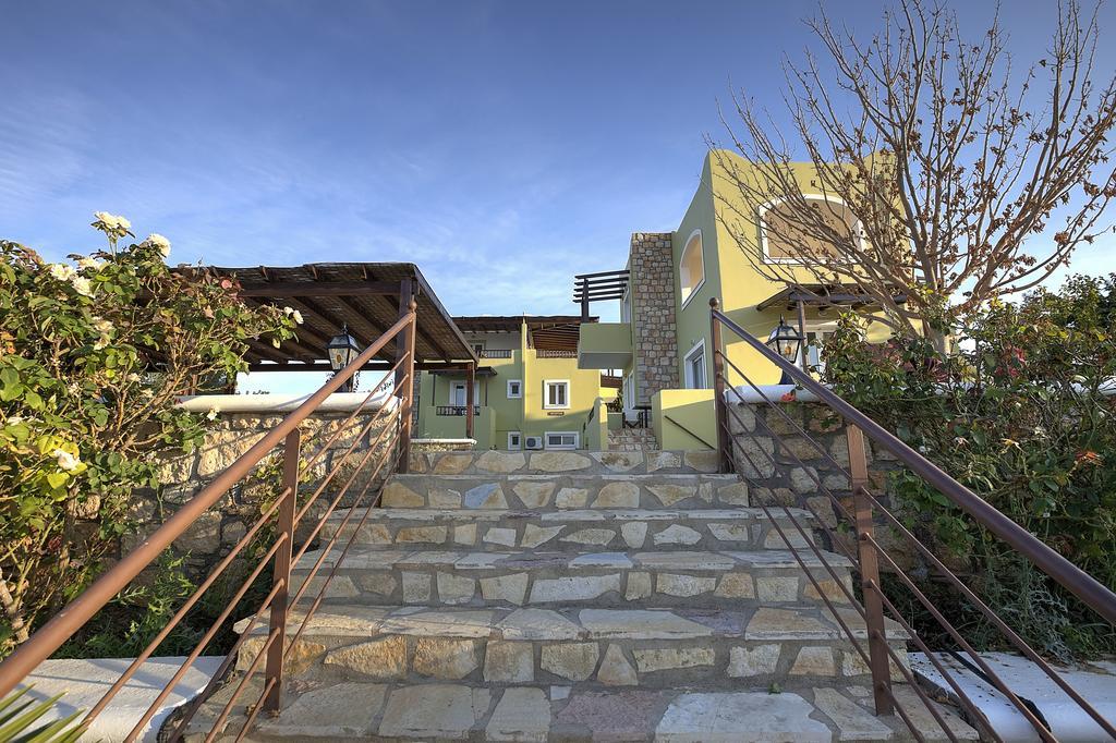 Hotel Psaromatis Elafonissos Exterior foto