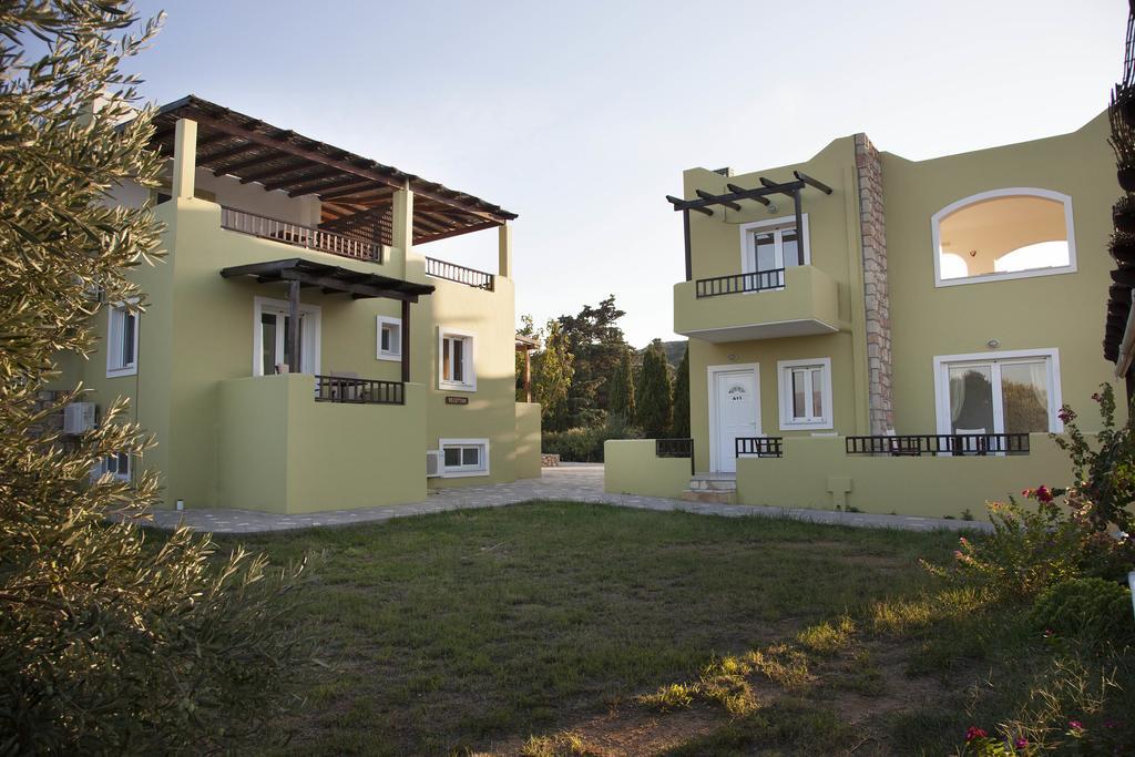 Hotel Psaromatis Elafonissos Exterior foto