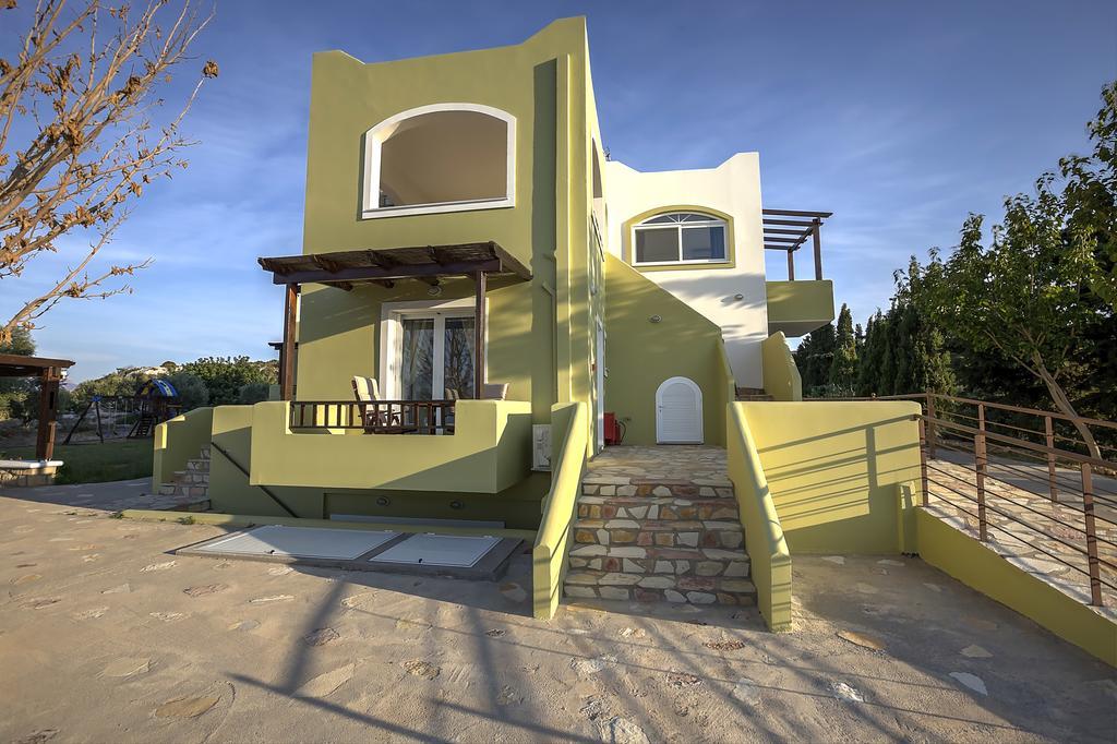 Hotel Psaromatis Elafonissos Exterior foto