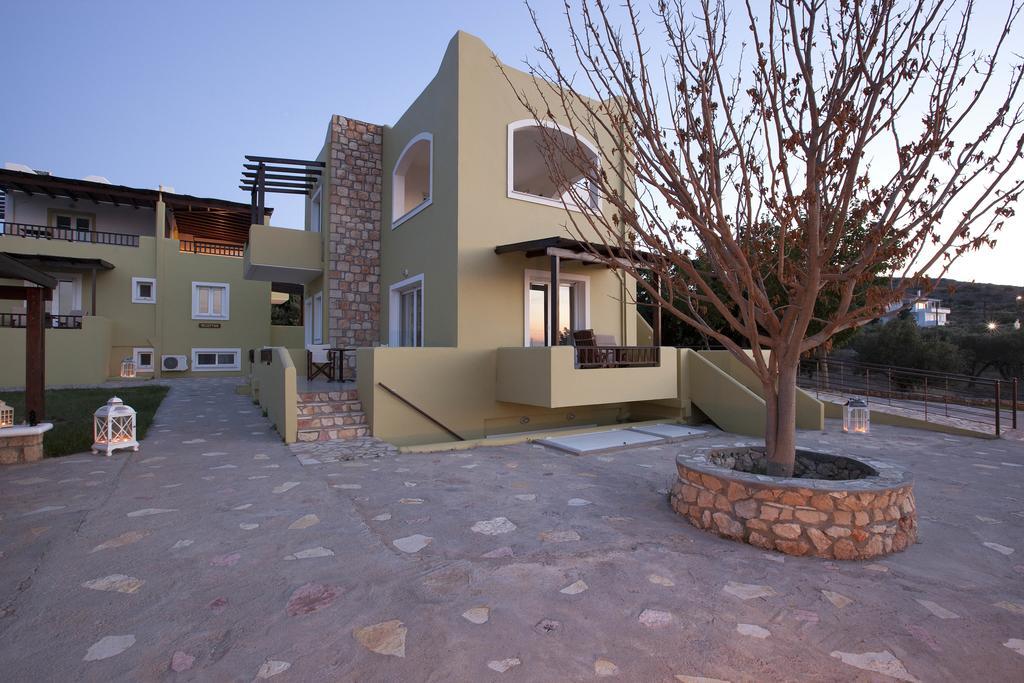 Hotel Psaromatis Elafonissos Exterior foto
