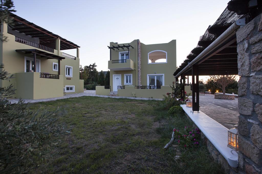 Hotel Psaromatis Elafonissos Exterior foto
