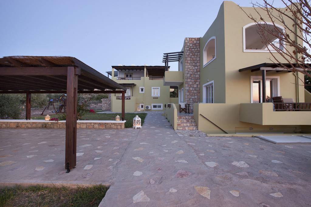 Hotel Psaromatis Elafonissos Exterior foto