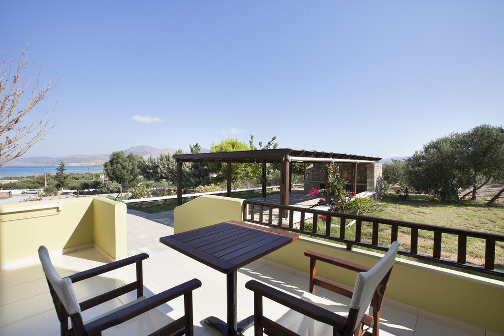 Hotel Psaromatis Elafonissos Zimmer foto